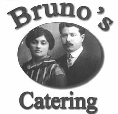 BRUNO'S CATERING