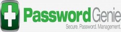 PASSWORDGENIE SECURE. PASSWORD. MANAGEMENT.