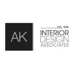 AK INTERIOR DESIGN ASSOCIATES EST. 1999