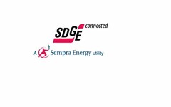 SDG&E CONNECTED A SEMPRA ENERGY UTILITY