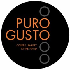 PURO GUSTO COFFEE, BAKERY & FINE FOOD