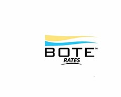 BOTE RATES