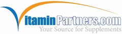 VITAMINPARTNERS.COM YOUR SOURCE FOR SUPPLEMENTS