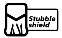 STUBBLE SHIELD