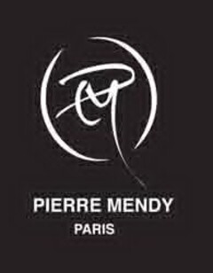 PM PIERRE MENDY PARIS