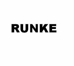 RUNKE