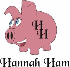 HH HANNAH HAM