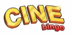 CINE BINGO