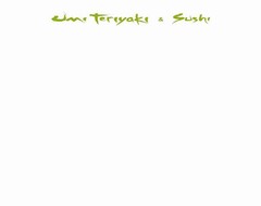 UMI TERIYAKI & SUSHI