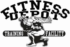 FITNESS DEPOT TRAINING FACILITY