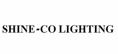 SHINE-CO LIGHTING