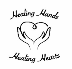 HEALING HANDS HEALING HEARTS