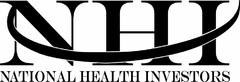 NHI NATIONAL HEALTH INVESTORS