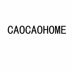 CAOCAOHOME