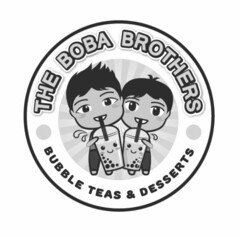 THE BOBA BROTHERS BUBBLE TEAS & DESSERTS