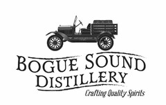 BOGUE SOUND DISTILLERY CRAFTING QUALITYSPIRITS