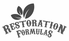 RESTORATION FORMULAS