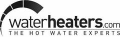 WATERHEATERS.COM THE HOT WATER EXPERTS