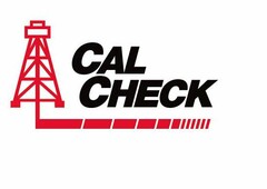 CAL CHECK