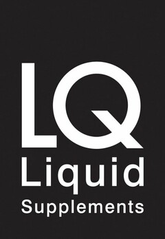 LQ LIQUID SUPPLEMENTS