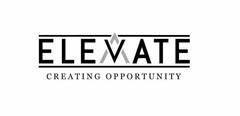 ELEVATE CREATING OPPORTUNITY