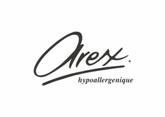 AREX. HYPOALLERGENIQUE