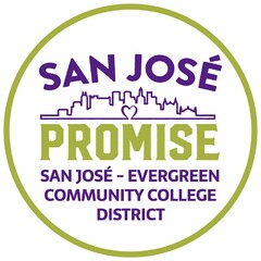 SAN JOSÉ PROMISE SAN JOSÉ - EVERGREEN COMMUNITY COLLEGE DISTRICT