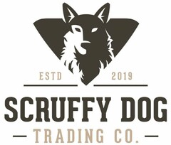 ESTD 2019 SCRUFFY DOG TRADING CO.