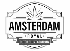 AMSTERDAM ROYAL DUTCH BLUNT COMPANY