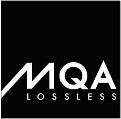 MQA LOSSLESS