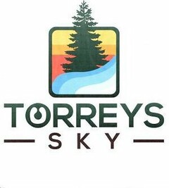 TORREYS SKY