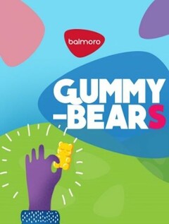 BALMORO GUMMY-BEARS