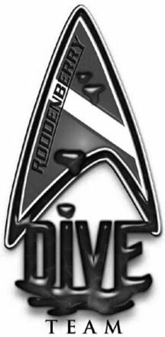 RODDENBERRY DIVE TEAM