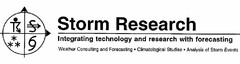 STORM RESEARCH INTEGRATING TECHNOLOGY AND RESEARCH WITH FORECASTING WEATHER CONSULTING AND FORECASTING CLIMATOLOGICAL STUDIES ANALYSIS OF STORM EVENTS