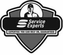 SERVICE EXPERTS EXPERTISE YOU CAN RELY ON, GUARANTEED