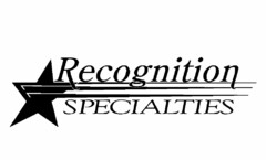 RECOGNITION SPECIALTIES