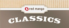 RED MANGO CLASSICS