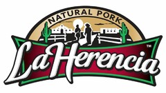 LA HERENCIA NATURAL PORK