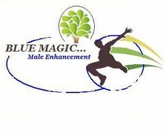 BLUE MAGIC... MALE ENHANCEMENT