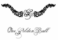 OGB ONE GOLDEN BULL