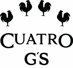 CUATRO G'S