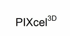 PIXCEL3D