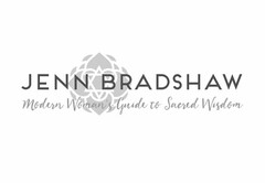 JENN BRADSHAW MODERN WOMAN'S GUIDE TO SACRED WISDOM