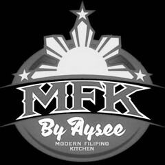 MFK BY AYSEE MODERN FILIPINO KITCHEN