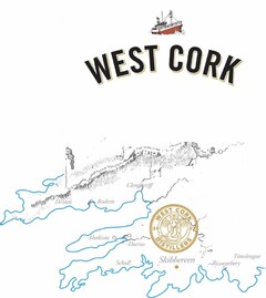 WEST CORK WEST CORK DISTILLERS 20 03