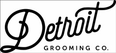 DETROIT GROOMING CO.