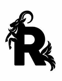 R