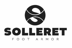 SOLLERET FOOT ARMOR