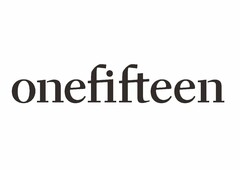 ONEFIFTEEN