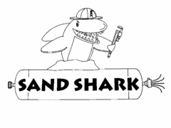 SAND SHARK